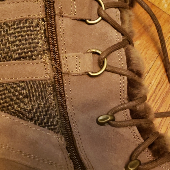 BARE TRAPS DRUE WOMEN'S BOOTS SIZE 7 1/2 M BT-F1210294-033-13 - Picture 7 of 15